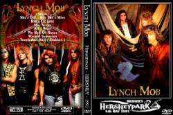Lynch Mob : Live In Hershey '91 (Bootleg)